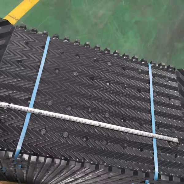 大、小點波淋水填料